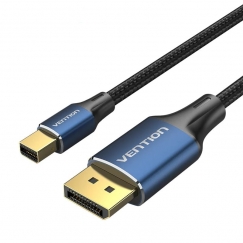Vention HCFLH DisplayPort кабель 2 m Mini DisplayPort Черный