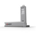 Lindy 40427 pordilukk Pordilukk + võti USB tüüp-C Valge 5 tk Lindy 40427 pordilukk Pordilukk + võti USB tüüp-C Valge 5 tk