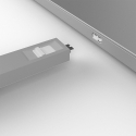 Lindy 40427 pordilukk Pordilukk + võti USB tüüp-C Valge 5 tk Lindy 40427 pordilukk Pordilukk + võti USB tüüp-C Valge 5 tk