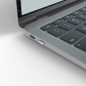 Lindy 40427 porta bloķētājs Porta bloķētājs + atslēga USB Veids-C Balts 5 pcs Lindy 40427 porta bloķētājs Porta bloķētājs + atslēga USB Veids-C Balts 5 pcs