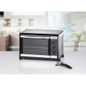 Rommelsbacher BG 1055/E toaster oven 18 L Black, Stainless steel Grill Rommelsbacher BG 1055/E toaster oven 18 L Black, Stainless steel Grill