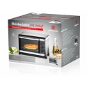 Rommelsbacher BG 1055/E гриль-тостер 18 L Черный, Нержавеющая сталь Rommelsbacher BG 1055/E гриль-тостер 18 L Черный, Нержавеющая сталь