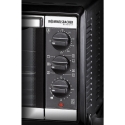 Rommelsbacher BG 1055/E toaster oven 18 L Black, Stainless steel Grill Rommelsbacher BG 1055/E toaster oven 18 L Black, Stainless steel Grill