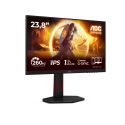 AOC G4 24G4ZR computer monitor 60.5 cm (23.8") 1920 x 1080 pixels Full HD LED Black, Red