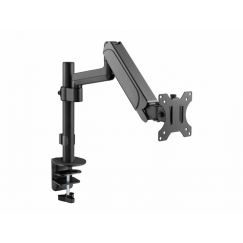 Equip 650132 monitorin kiinnike ja jalusta 81,3 cm (32") Vastaanotto Musta