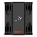 Enermax ETS-T41D система охлаждения компьютера Процессор Air cooler Черный Enermax ETS-T41D система охлаждения компьютера Процессор Air cooler Черный