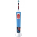 Oral-B Kids 8006540772768 elektrihambahari Laps Pöörlev hambahari Mitmevärviline