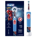 Oral-B Kids 8006540772768 elektrinis dantų šepetėlis Vaikiškas Besisukantis dantų šepetėlis Multi sp