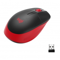 Logitech 910-005908 hiir Kontor Mõlemakäeline Raadioside Optiline 1000 DPI