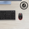 Logitech M190 Full-size wireless mouse Logitech M190 Full-size wireless mouse