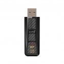 Silicon Power Blaze B50 USB-muisti 256 GB USB A-tyyppi 3.2 Gen 1 (3.1 Gen 1) Musta