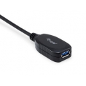 Equip 133347 USB кабель USB 3.2 Gen 1 (3.1 Gen 1) 10 m USB A Черный Equip 133347 USB кабель USB 3.2 Gen 1 (3.1 Gen 1) 10 m USB A Черный