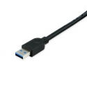Equip 133347 USB-kaabel USB 3.2 Gen 1 (3.1 Gen 1) 10 m USB A Must Equip 133347 USB-kaabel USB 3.2 Gen 1 (3.1 Gen 1) 10 m USB A Must