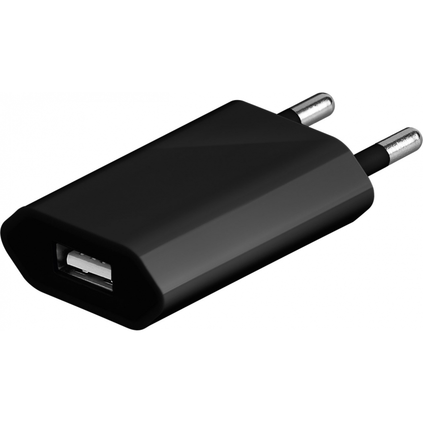 Goobay USB Charger (5 W) Black