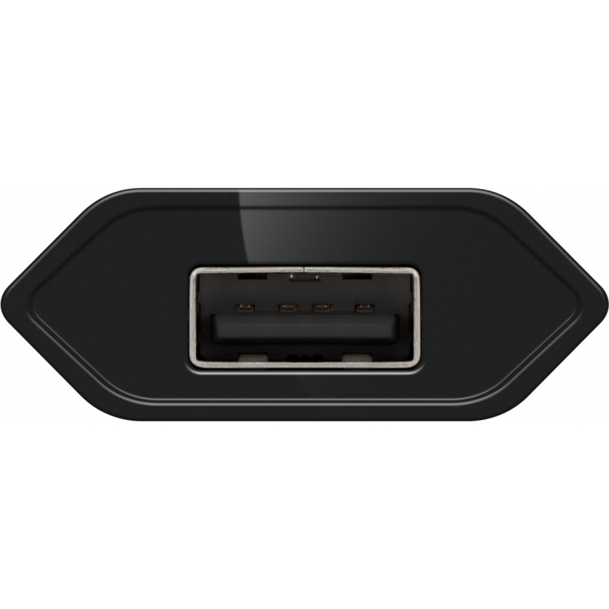Goobay USB Charger (5 W) Black – 3