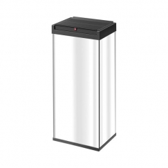 Hailo Big-Box Swing XL 52 L Suorakulmainen Muovi, Terästä Hopea