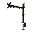 Kensington K55408WW monitoriaus laikiklis arba stovas 86,4 cm (34") Stalas Juoda Kensington K55408WW monitoriaus laikiklis arba stovas 86,4 cm (34") Stalas Juoda