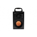 Media-Tech BOOMBOX BT Nešiojamas stereo garsiakalbis Juoda 15 W Media-Tech BOOMBOX BT Nešiojamas stereo garsiakalbis Juoda 15 W