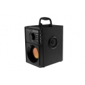 Media-Tech BOOMBOX BT Kannettava stereokaiutin Musta 15 W Media-Tech BOOMBOX BT Kannettava stereokaiutin Musta 15 W