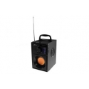 Media-Tech BOOMBOX BT Stereo portable speaker Black 15 W Media-Tech BOOMBOX BT Stereo portable speaker Black 15 W