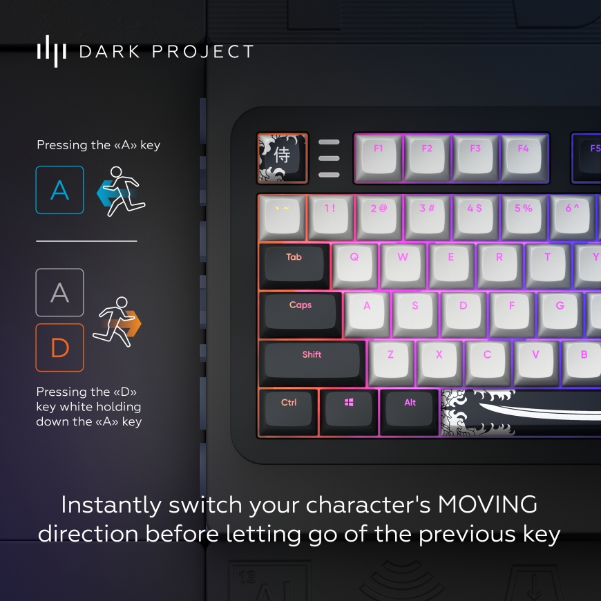Dark Project Dark Project Tamsus projektas