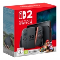 Nintendo Switch 2 + Mario Kart World portable game console 20.1 cm (7.9") 256 GB Touchscreen Wi-Fi B