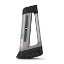 WahooFitness KICKR CLIMB Juoda, Sidabras WahooFitness KICKR CLIMB Juoda, Sidabras
