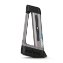 WahooFitness KICKR CLIMB Juoda, Sidabras WahooFitness KICKR CLIMB Juoda, Sidabras