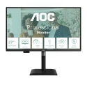AOC Q27P4CV monitori 68,6 cm (27") 2560 x 1440 pikseļi Quad HD LED Melns AOC Q27P4CV monitori 68,6 cm (27") 2560 x 1440 pikseļi Quad HD LED Melns