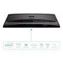 AOC Q27P4CV PC lamekuvar 68,6 cm (27") 2560 x 1440 pikslit Quad HD LED Must AOC Q27P4CV PC lamekuvar 68,6 cm (27") 2560 x 1440 pikslit Quad HD LED Must