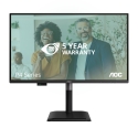 AOC Q27P4CV tietokoneen litteä näyttö 68,6 cm (27") 2560 x 1440 pikseliä Quad HD LED Musta AOC Q27P4CV tietokoneen litteä näyttö 68,6 cm (27") 2560 x 1440 pikseliä Quad HD LED Musta