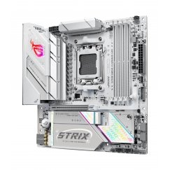 ASUS ROG STRIX B850-G GAMING WIFI AMD B850 AM5 lizdas „micro ATX“