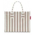 Reisenthel daily shopper Beige, Valkoinen Kantokassi Reisenthel daily shopper Beige, Valkoinen Kantokassi