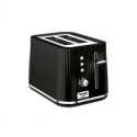 Tefal Loft 2S TT761838 7 2 viipale(i)ta Musta