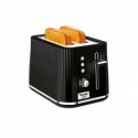 Tefal Loft 2S TT761838 7 2 šķēle (-s) Melns