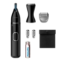 Philips 5000 series Nose Trimmer Series 5000 NT5650/16 Nose, ear, and eyebrow trimmer with 5 accesso
