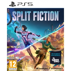 Electronic Arts Split Fiction (PS5) Standarts Daudzvalodu PlayStation 5