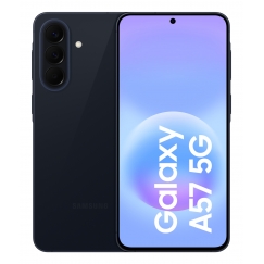 Samsung Galaxy A57 5G 17 cm (6.7") Dviguba SIM jungtis Android 16.0 C tipo USB 8 GB 128 GB 5000 mAh Navy