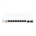 ASUS QG-U1080 Nepārvaldīts 2.5G Ethernet (100/1000/2500) Balts ASUS QG-U1080 Nepārvaldīts 2.5G Ethernet (100/1000/2500) Balts