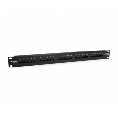 Equip 125298 патч-панель 1U