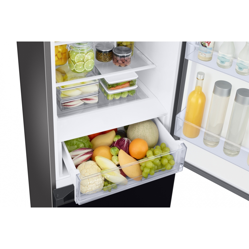 Samsung RB38C6B2E22 Freestanding Black – 4
