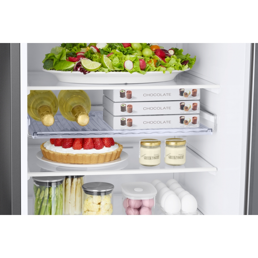 Samsung RB38C6B2E22 Freestanding Black – 5