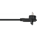 Brennenstuhl H05VV-F3G1.5 elektros tinklo ilgintuvas 5 m 1 AC išvestis(ys / čių) Vidaus Juoda