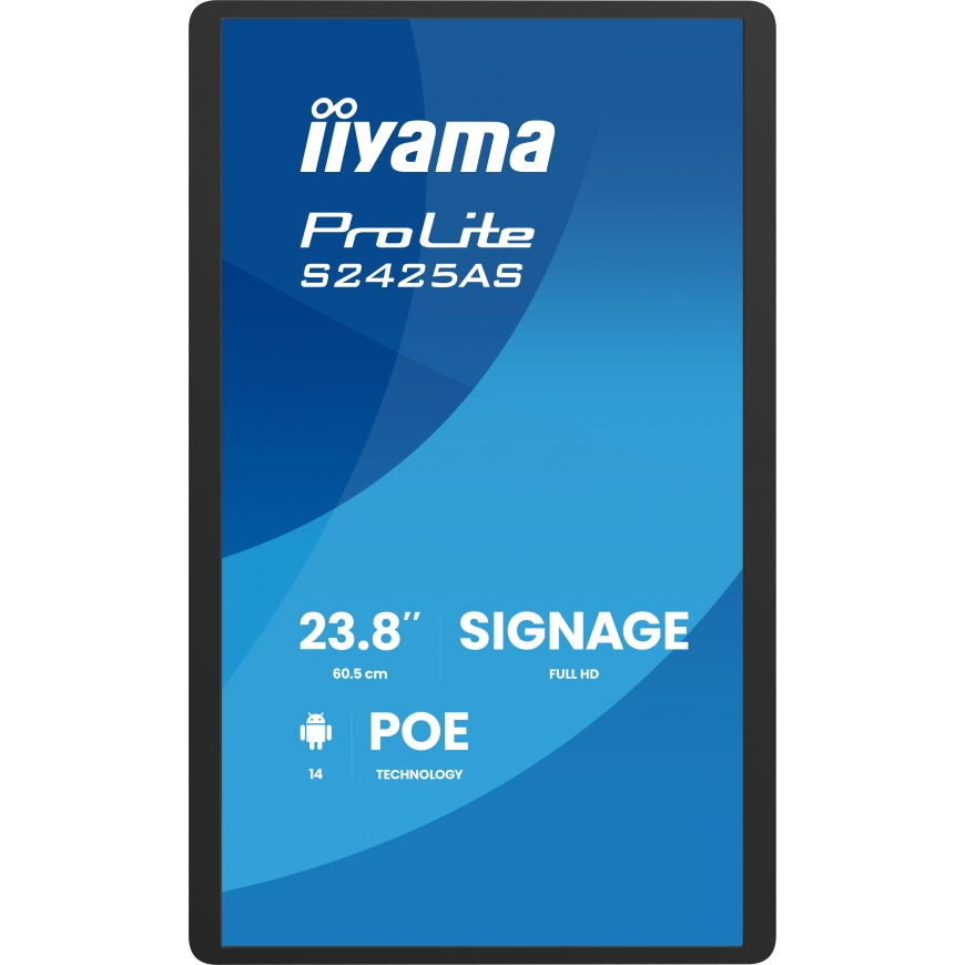 iiyama ProLite S2425AS-B1P – 2