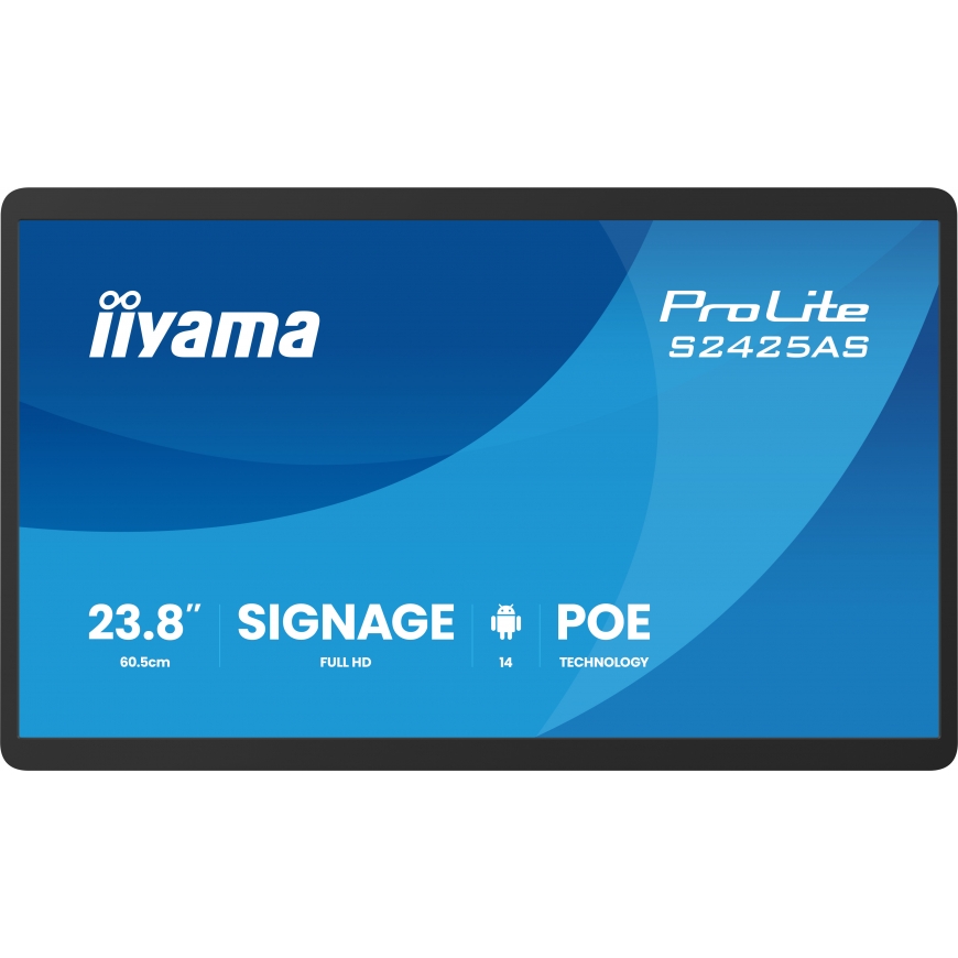 iiyama ProLite S2425AS-B1P – 3