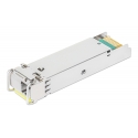 Intellinet 508650 tīkla raiduztvērēja modulis Optiskā škiedra 1000 Mbit/s mini-GBIC/SFP Intellinet 508650 tīkla raiduztvērēja modulis Optiskā škiedra 1000 Mbit/s mini-GBIC/SFP