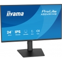 iiyama ProLite XB2491HS-B1 монитор для ПК 60,5 cm (23.8") 1920 x 1080 пикселей Full HD ЖК Черный iiyama ProLite XB2491HS-B1 монитор для ПК 60,5 cm (23.8") 1920 x 1080 пикселей Full HD ЖК Черный