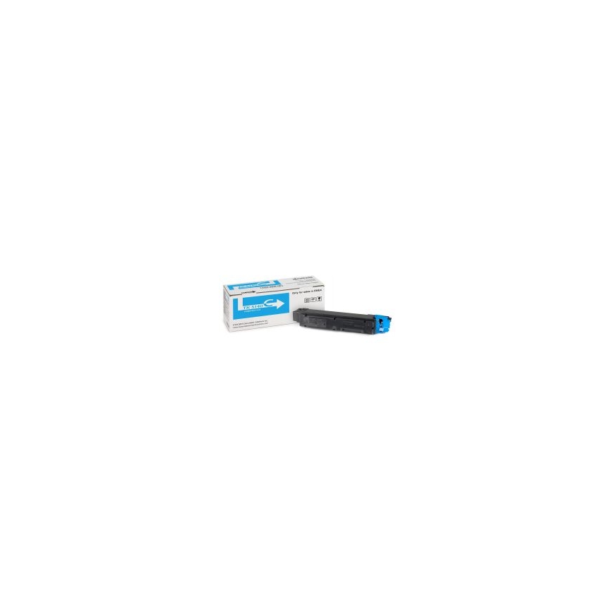 KYOCERA TK-5140C tonerio kasetė 1 vnt Originalus Žydras