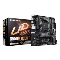 GIGABYTE B550M DS3H R2 motherboard