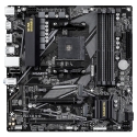 GIGABYTE B550M DS3H R2 pagrindinė plokštė AMD B550 AM4 lizdas „micro ATX“ GIGABYTE B550M DS3H R2 pagrindinė plokštė AMD B550 AM4 lizdas „micro ATX“